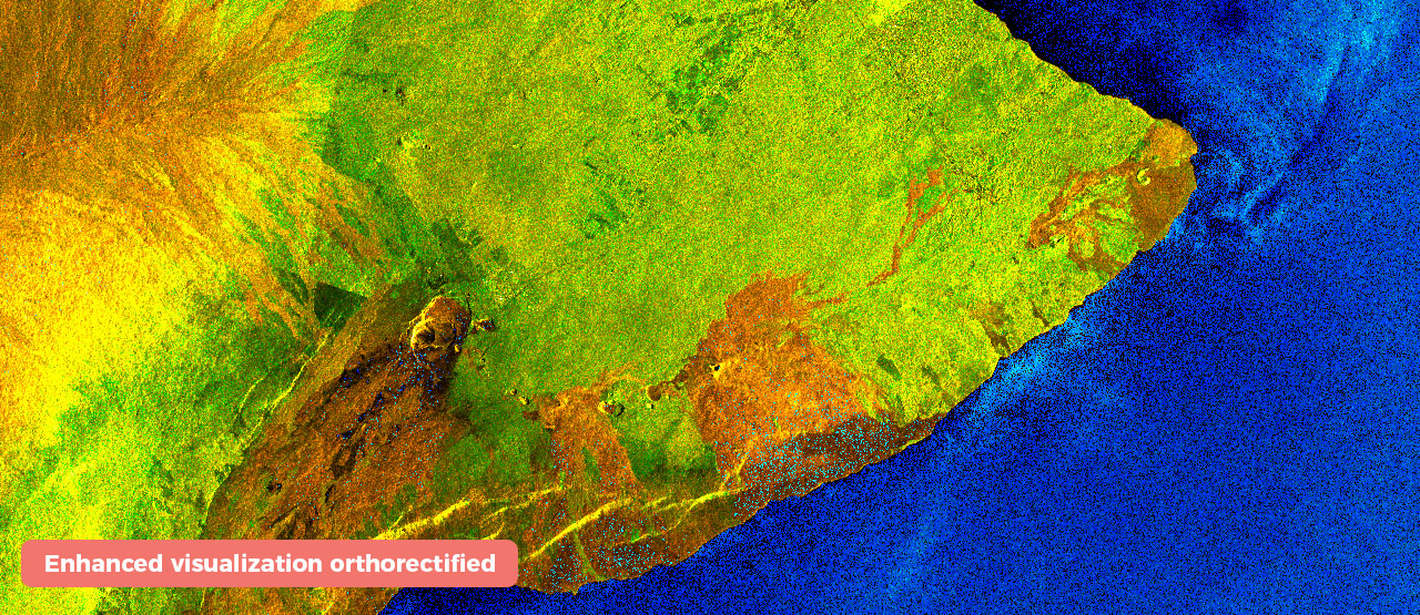 volcans sentinel 2